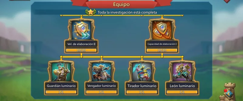 T5 550M LORDS MOBILE ACCOUNT | 6M+ TROOPS | 9★ CASTLE SKIN | 380★ ARTI