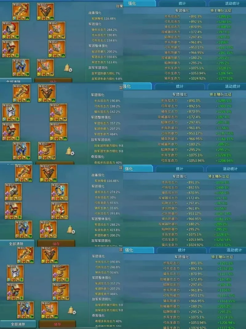 🔸4 Emperor | Maxed 6 Mana
