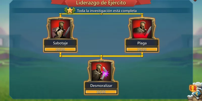 RALLY TRAP MITICA 43M TROPAS DEBUFF