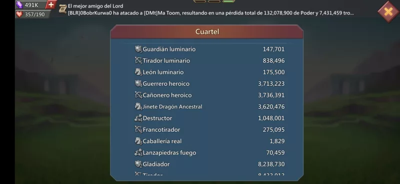CUENTA T5