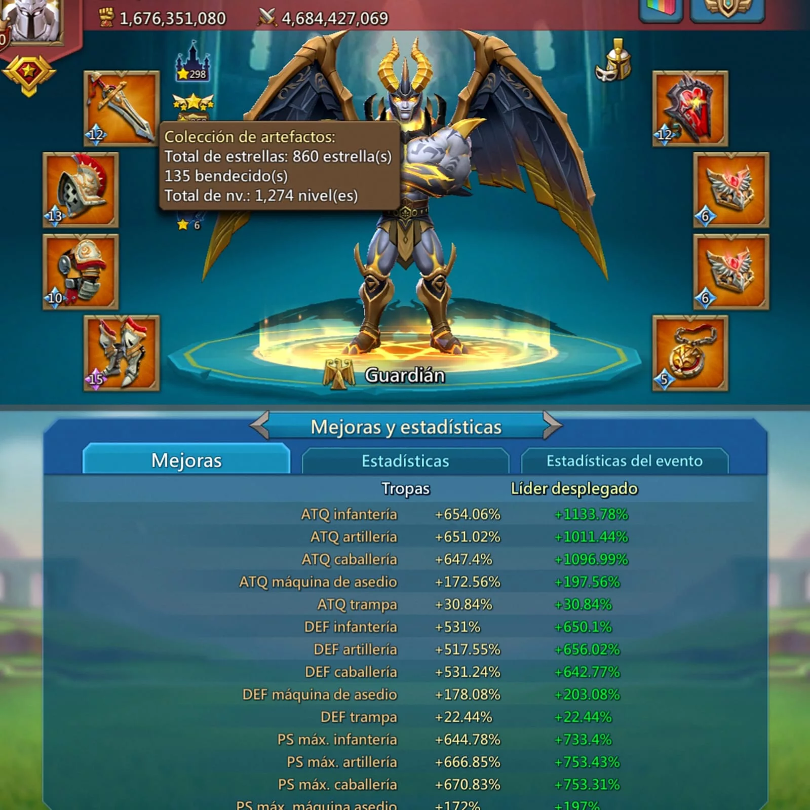 RALLY LEAD / CHAMP | REF 734DD
