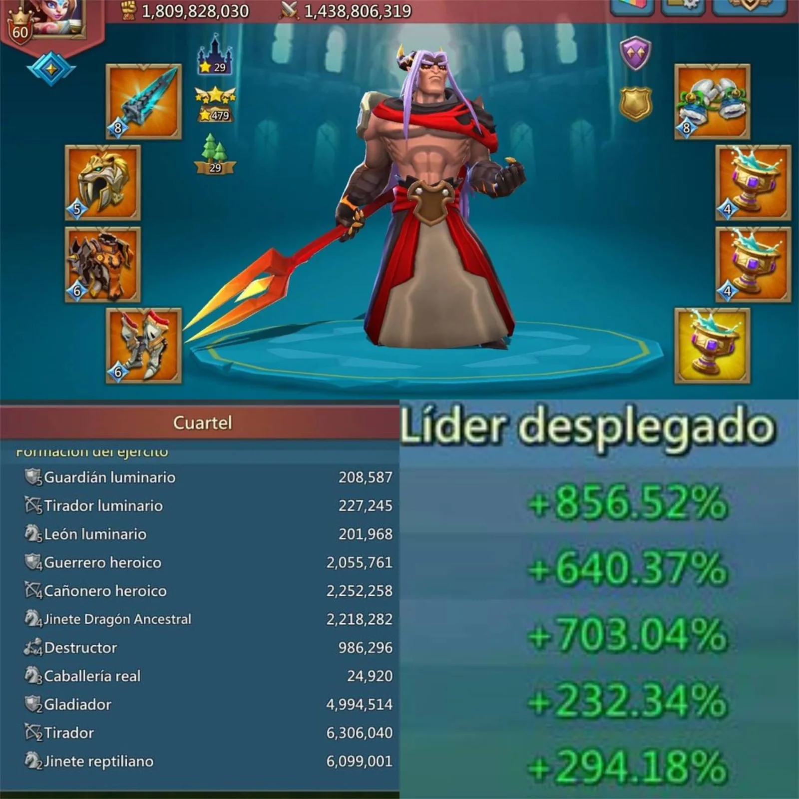 RALLY LEAD / CHAMP | 1 CHAMP | REF 2ADFD