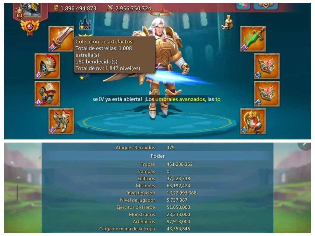Low quest titan 2 11k. Puede ir al k1413