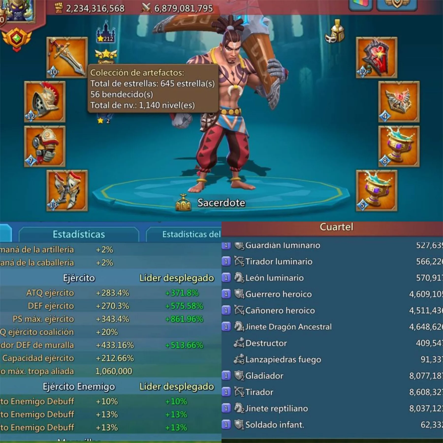 SEXY RL STATS 1400%